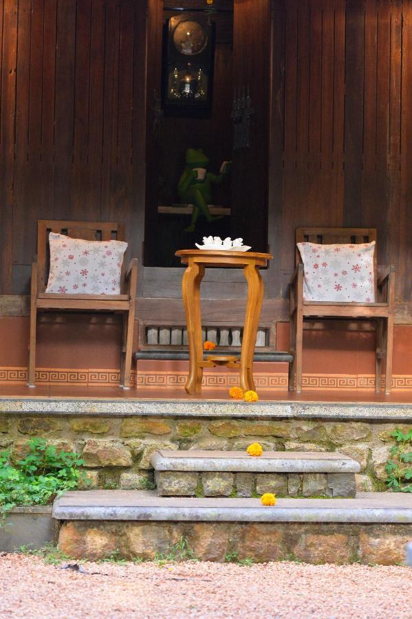 Swasthi Serviced Villa Kanjirapalli Exterior foto