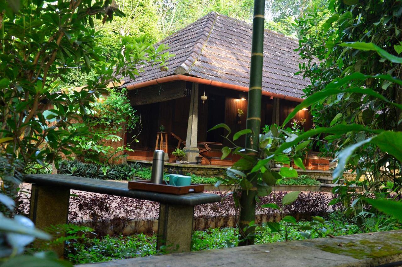 Swasthi Serviced Villa Kanjirapalli Exterior foto