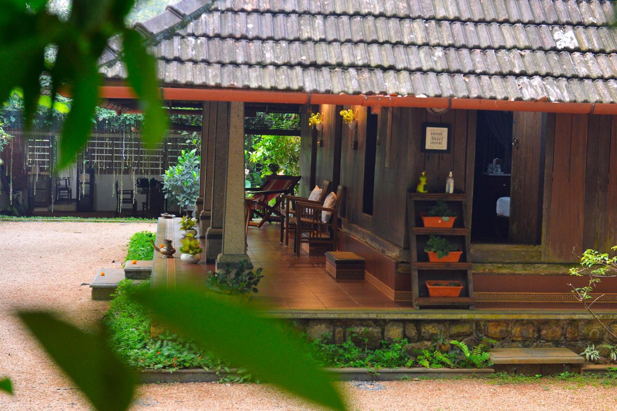 Swasthi Serviced Villa Kanjirapalli Exterior foto
